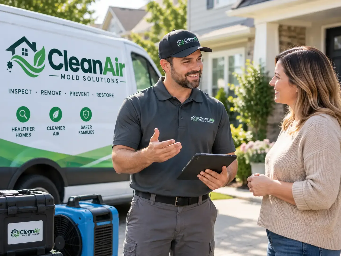 Mold Remediation Rock, KS FAQs